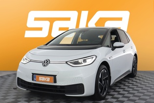 Volkswagen ID.3 vaihtoauto