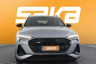 Audi e-tron vaihtoauto