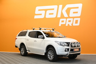 Mitsubishi L200 vaihtoauto