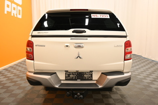 Mitsubishi L200 vaihtoauto