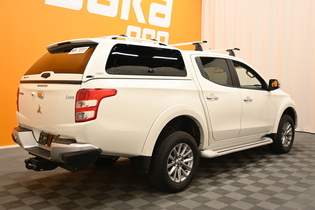 Mitsubishi L200 vaihtoauto