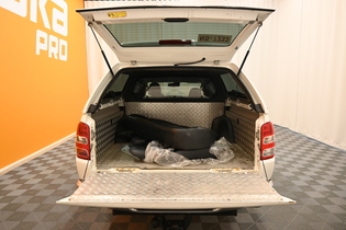 Mitsubishi L200 vaihtoauto