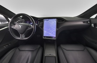Tesla Model S vaihtoauto
