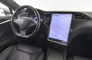 Tesla Model S vaihtoauto