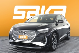 Audi Q4 e-tron vaihtoauto