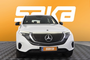 Mercedes-Benz EQC vaihtoauto