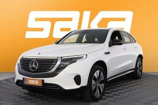 Mercedes-Benz EQC vaihtoauto