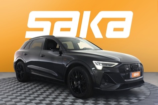 Audi e-tron vaihtoauto