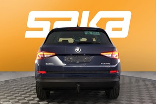 Skoda Kodiaq vaihtoauto