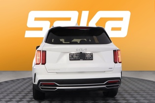 Kia Sorento vaihtoauto