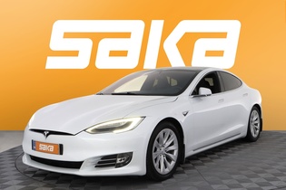 Tesla Model S vaihtoauto