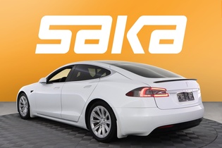 Tesla Model S vaihtoauto