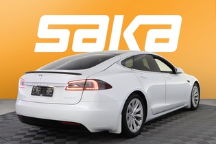 Tesla Model S vaihtoauto