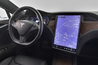 Tesla Model S vaihtoauto