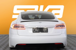 Tesla Model S vaihtoauto