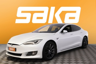 Tesla Model S vaihtoauto