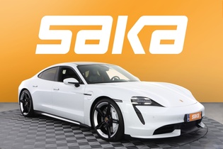 Porsche Taycan vaihtoauto