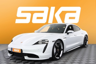 Porsche Taycan vaihtoauto