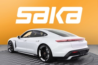 Porsche Taycan vaihtoauto