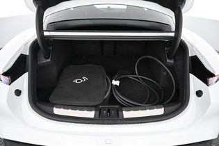 Porsche Taycan vaihtoauto