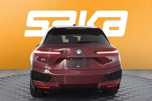 BMW iX vaihtoauto