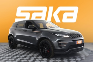 Land Rover Range Rover Evoque vaihtoauto