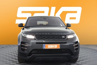 Land Rover Range Rover Evoque vaihtoauto