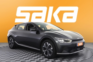 Kia EV6 vaihtoauto