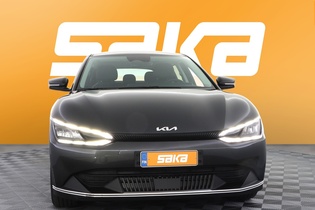 Kia EV6 vaihtoauto