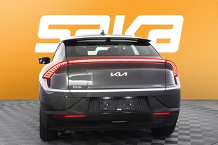 Kia EV6 vaihtoauto