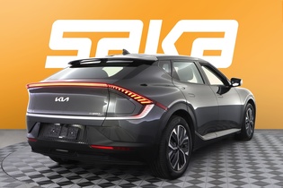 Kia EV6 vaihtoauto
