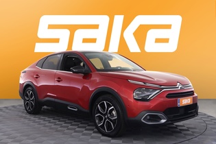 Citroën e-C4 X vaihtoauto