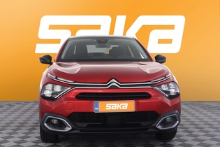 Citroën e-C4 X vaihtoauto