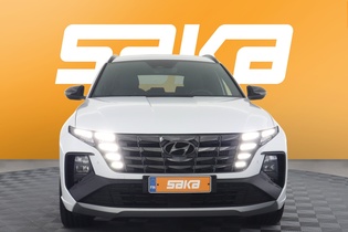 Hyundai Tucson vaihtoauto