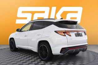 Hyundai Tucson vaihtoauto