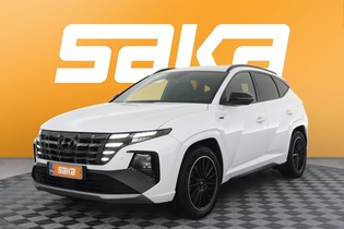 Hyundai Tucson vaihtoauto