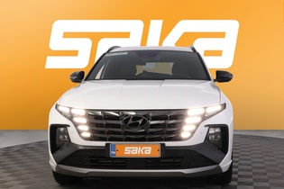 Hyundai Tucson vaihtoauto