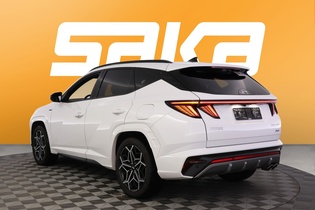 Hyundai Tucson vaihtoauto