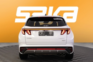 Hyundai Tucson vaihtoauto