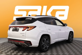 Hyundai Tucson vaihtoauto