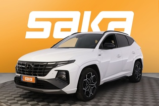 Hyundai Tucson vaihtoauto