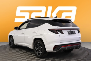 Hyundai Tucson vaihtoauto