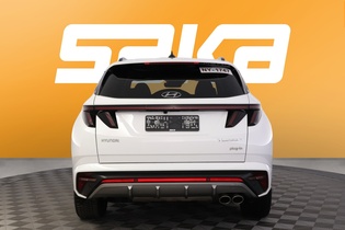 Hyundai Tucson vaihtoauto