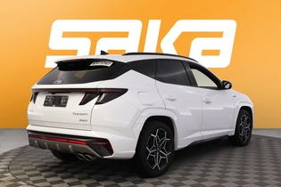 Hyundai Tucson vaihtoauto