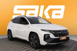 Hyundai Tucson vaihtoauto