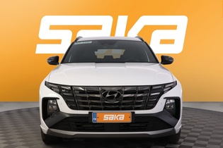 Hyundai Tucson vaihtoauto