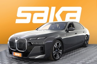 BMW i7 vaihtoauto