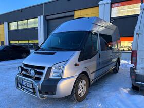 Ford Transit vaihtoauto