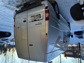 Ford Transit vaihtoauto