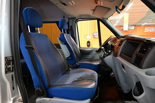 Ford Transit vaihtoauto